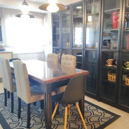 La Corte Luxury Arena, Con Terraza A 15 Mtr De La Playa Gijon Ngoại thất bức ảnh